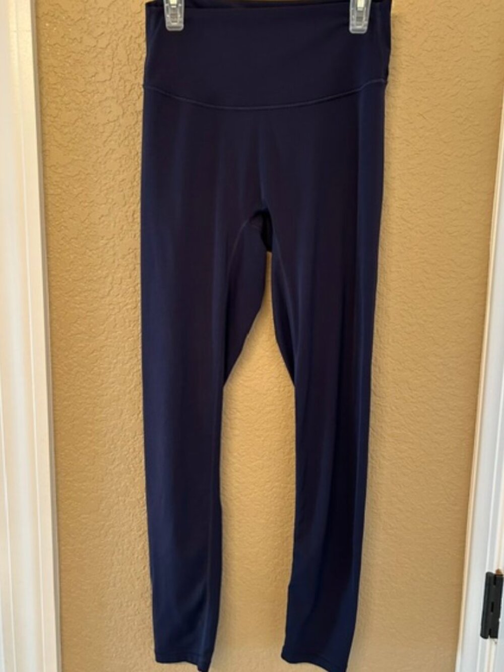 Women’s Navy Blue Paragon Leggings